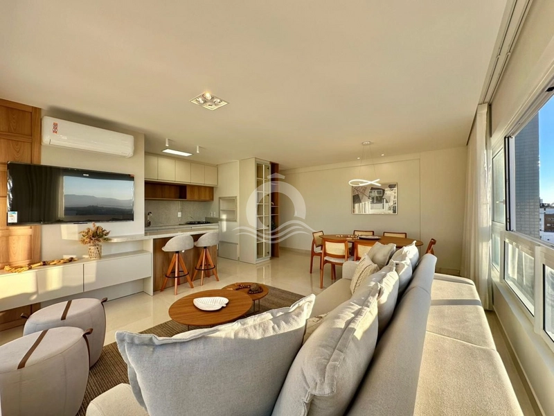 Apartamento 3 quartos mobiliado venda Centro Capão da Canoa: 4ª foto da galeria de imagens do imóvel