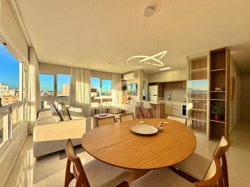 Apartamento 3 quartos mobiliado venda Centro Capão da Canoa: 8ª foto da galeria de imagens do imóvel