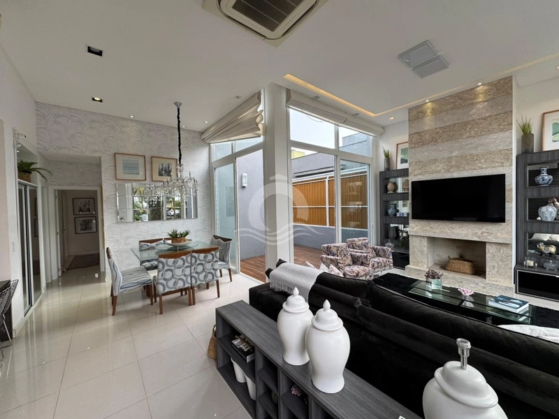 Casa em condomínio fechado Condado de Capão, 3 suítes,: 7ª foto da galeria de imagens do imóvel