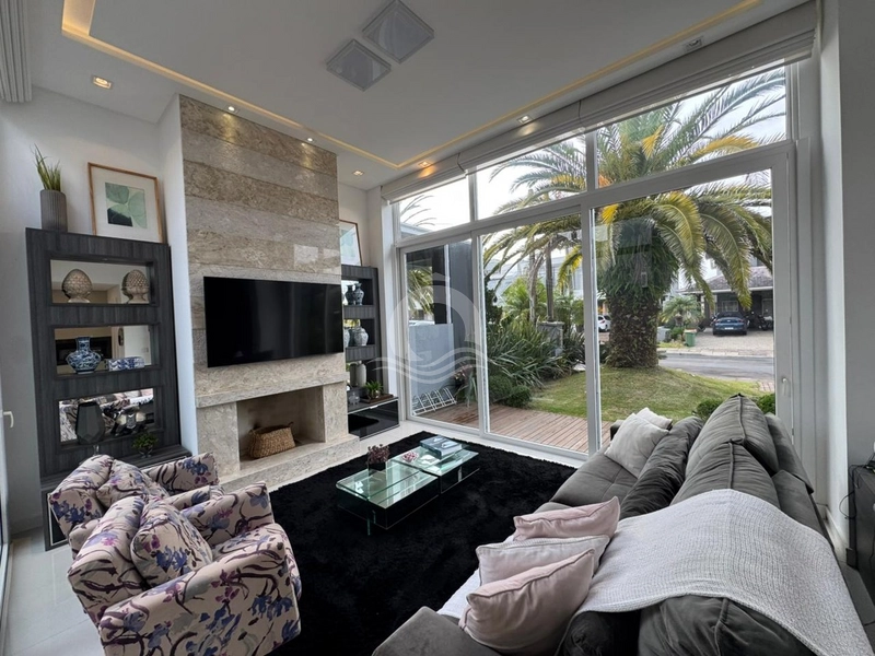Casa em condomínio fechado Condado de Capão, 3 suítes,: 6ª foto da galeria de imagens do imóvel