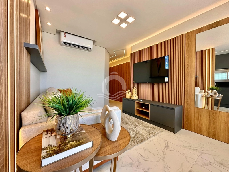 Apartamento 2 quartos vista mar venda Zona Nova Capão da Canoa: 2ª foto da galeria de imagens do imóvel