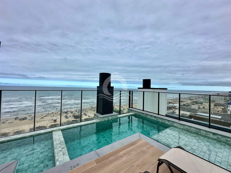 Apartamento 2 quartos vista mar venda Zona Nova Capão da Canoa: 16ª foto da galeria de imagens do imóvel