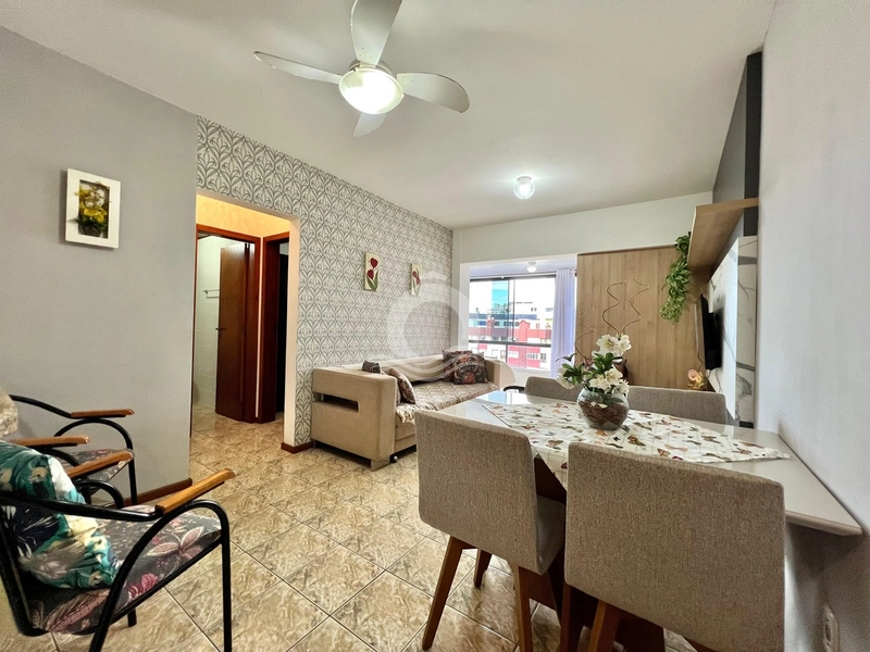 Apartamento 1 quarto mobiliado venda Centro Capão da Canoa: 2ª foto da galeria de imagens do imóvel