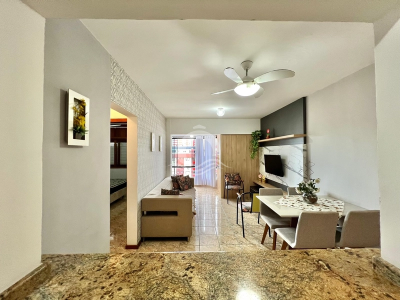 Apartamento 1 quarto mobiliado venda Centro Capão da Canoa: 12ª foto da galeria de imagens do imóvel