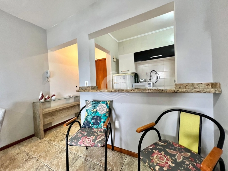 Apartamento 1 quarto mobiliado venda Centro Capão da Canoa: 8ª foto da galeria de imagens do imóvel