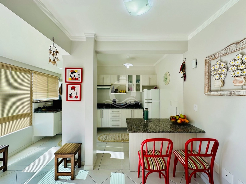 Apartamento 2 quartos mobiliado venda Zona Nova Capão da Canoa: 13ª foto da galeria de imagens do imóvel