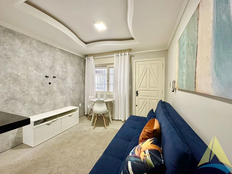 Apartamento Mobiliado: 2ª foto da galeria de imagens do imóvel