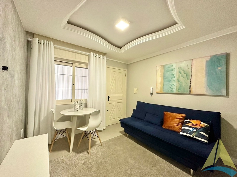 Apartamento Mobiliado: 3ª foto da galeria de imagens do imóvel