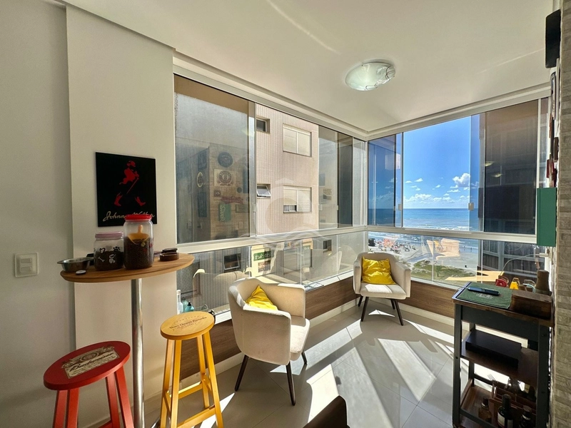 Apartamento 2 quartos vista mar venda Navegantes Capão da Canoa: 8ª foto da galeria de imagens do imóvel