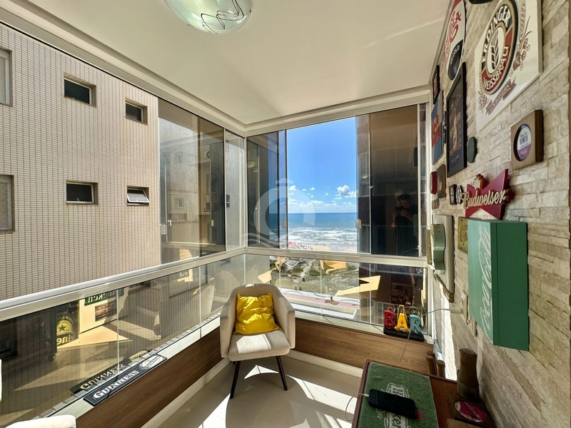 Apartamento 2 quartos vista mar venda Navegantes Capão da Canoa: 1ª foto da galeria de imagens do imóvel