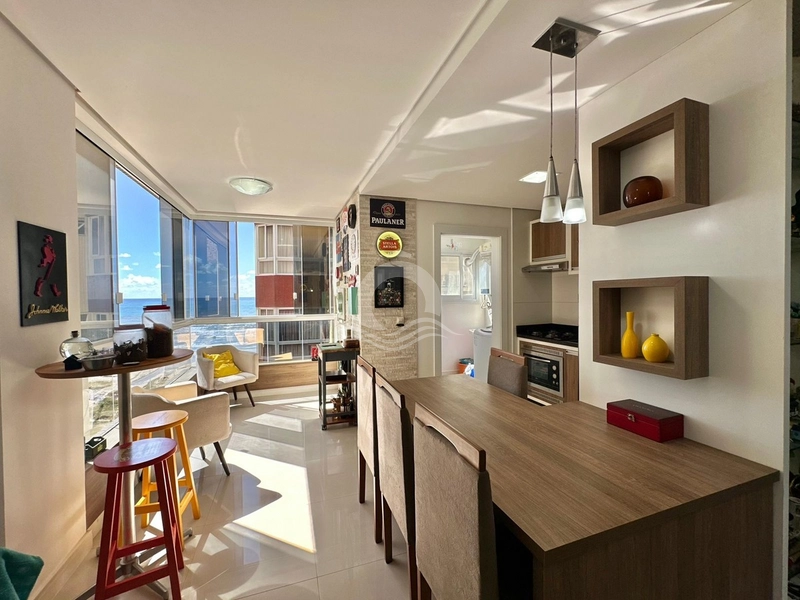 Apartamento 2 quartos vista mar venda Navegantes Capão da Canoa: 4ª foto da galeria de imagens do imóvel
