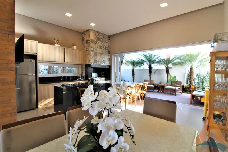 Casa Baixa 4D (4S) - 205m² - Mobiliada e Decorada - Sea Coast: 8ª foto da galeria de imagens do imóvel