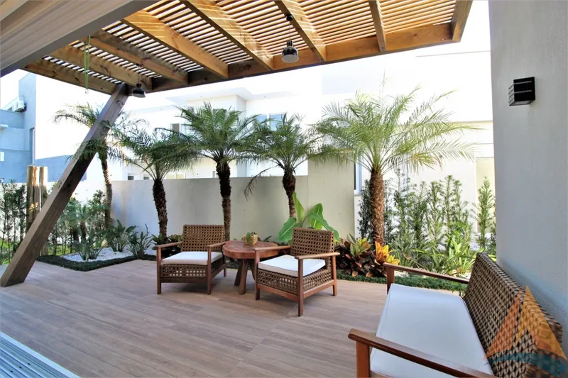 Casa Baixa 4D (4S) - 205m² - Mobiliada e Decorada - Sea Coast: 12ª foto da galeria de imagens do imóvel