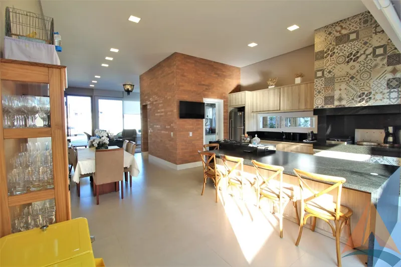 Casa Baixa 4D (4S) - 205m² - Mobiliada e Decorada - Sea Coast: 6ª foto da galeria de imagens do imóvel