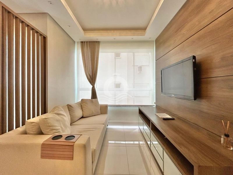 Apartamento 2 quartos mobiliado venda Zona Nova Capão da Canoa: 2ª foto da galeria de imagens do imóvel