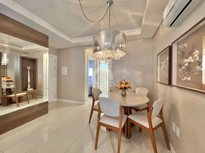 Apartamento 2 quartos mobiliado venda Zona Nova Capão da Canoa: 4ª foto da galeria de imagens do imóvel
