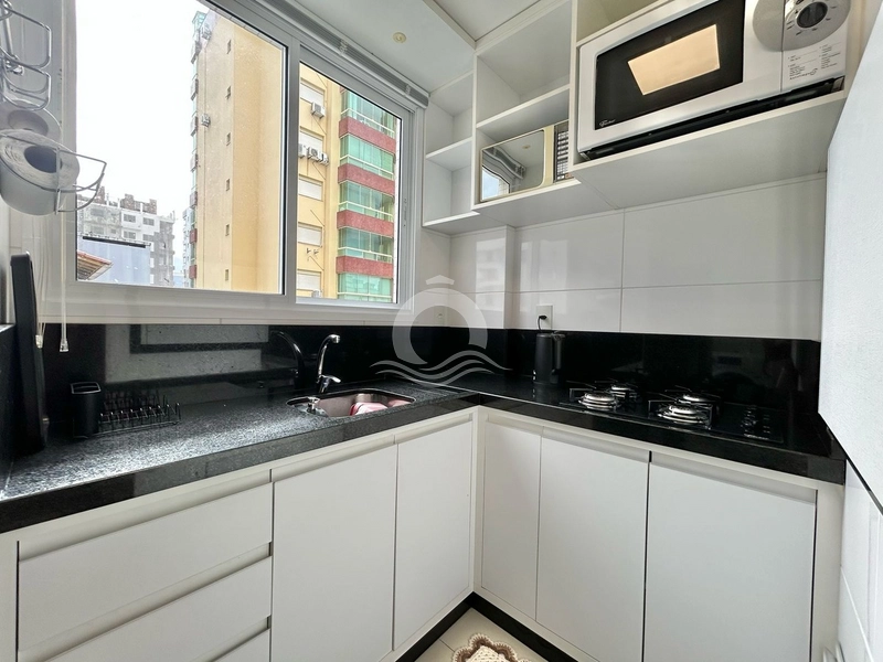 Apartamento 2 quartos mobiliado venda Zona Nova Capão da Canoa: 5ª foto da galeria de imagens do imóvel