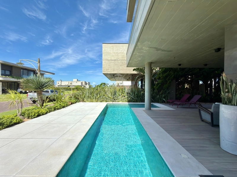 Casa 5 quartos mobiliada e decorada venda Xangri-Lá Xangri-Lá: 1ª foto da galeria de imagens do imóvel