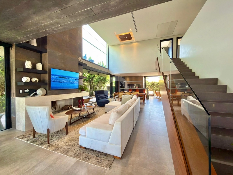 Casa 5 quartos mobiliada e decorada venda Xangri-Lá Xangri-Lá: 4ª foto da galeria de imagens do imóvel