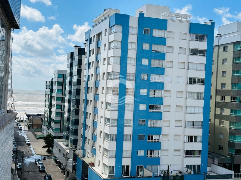 Dois dormitórios em Capão da Canoa. Andar alto com vista mar e praça: 9ª foto da galeria de imagens do imóvel