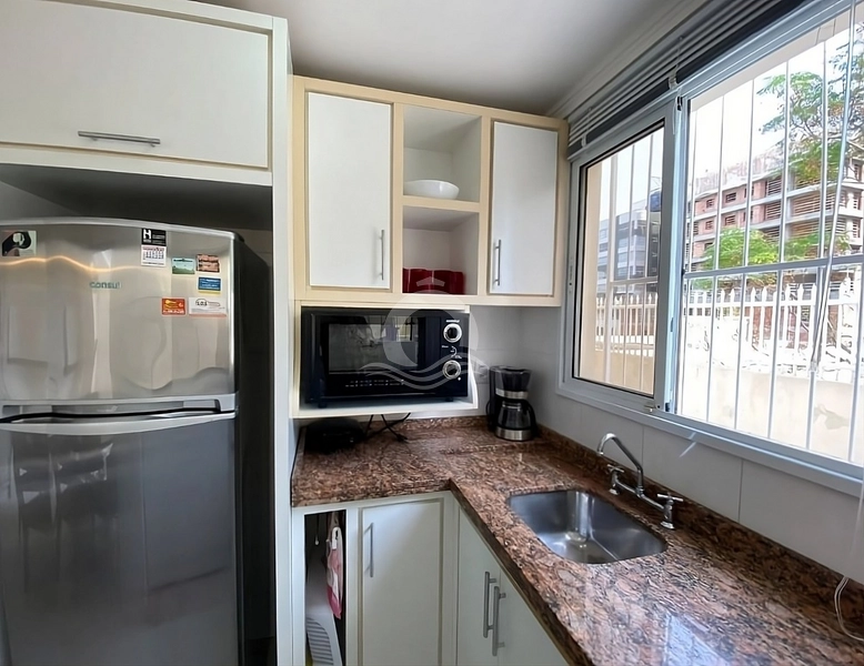 Apartamento 2 quartos terraço venda Zona Nova Capão da Canoa: 8ª foto da galeria de imagens do imóvel