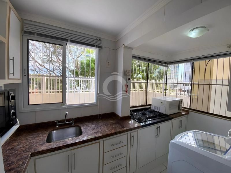 Apartamento 2 quartos terraço venda Zona Nova Capão da Canoa: 7ª foto da galeria de imagens do imóvel