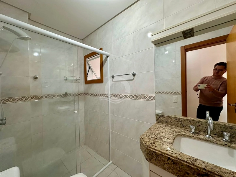 Apartamento 1 quarto semimobiliado venda Centro Capão da Canoa: 12ª foto da galeria de imagens do imóvel