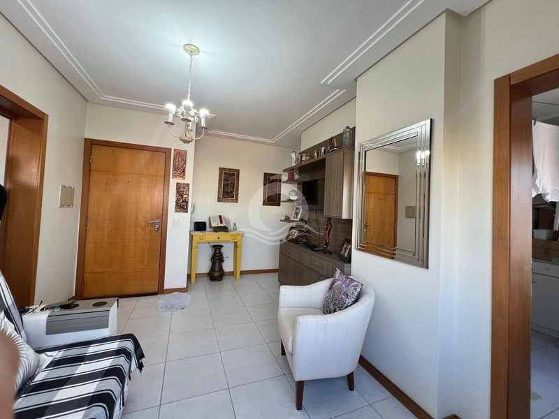 Apartamento 1 quarto semimobiliado venda Centro Capão da Canoa: 8ª foto da galeria de imagens do imóvel