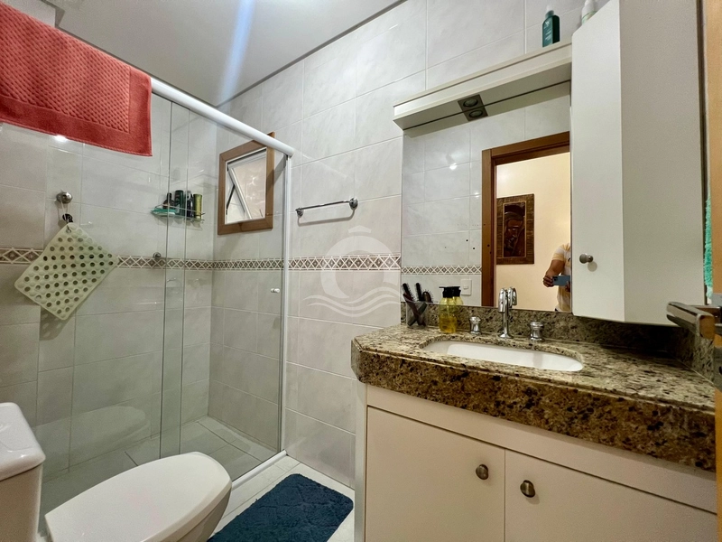 Apartamento 1 quarto semimobiliado venda Centro Capão da Canoa: 13ª foto da galeria de imagens do imóvel