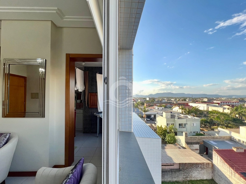 Apartamento 1 quarto semimobiliado venda Centro Capão da Canoa: 3ª foto da galeria de imagens do imóvel