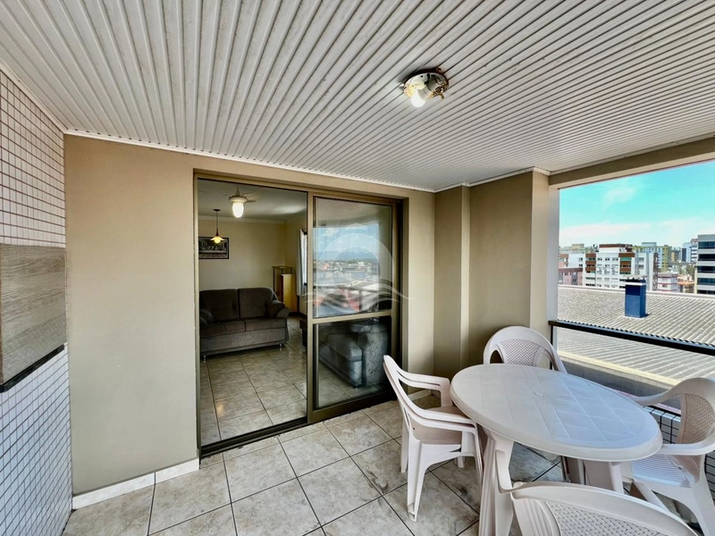 Apartamento 2 quartos vista mar venda Centro Capão da Canoa: 8ª foto da galeria de imagens do imóvel