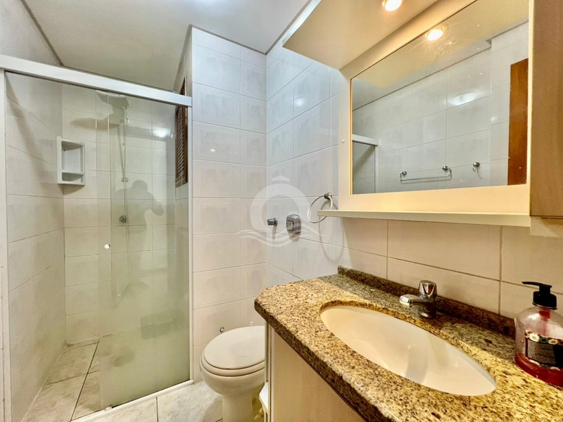 Apartamento 2 quartos vista mar venda Centro Capão da Canoa: 18ª foto da galeria de imagens do imóvel