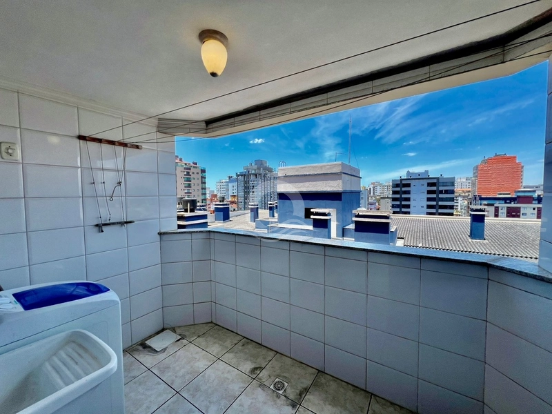 Apartamento 2 quartos vista mar venda Centro Capão da Canoa: 3ª foto da galeria de imagens do imóvel