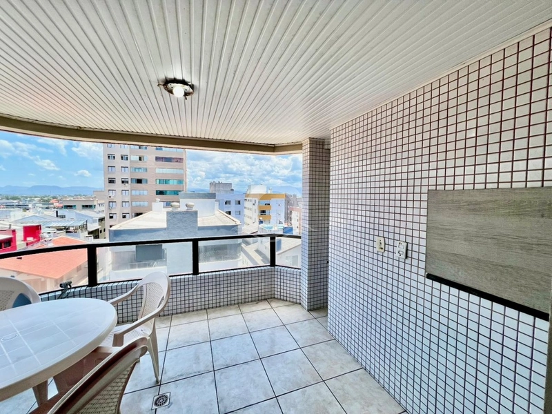 Apartamento 2 quartos vista mar venda Centro Capão da Canoa: 2ª foto da galeria de imagens do imóvel
