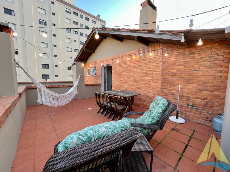 Cobertura 2 quartos duplex venda Zona Nova Capão da Canoa: 1ª foto da galeria de imagens do imóvel