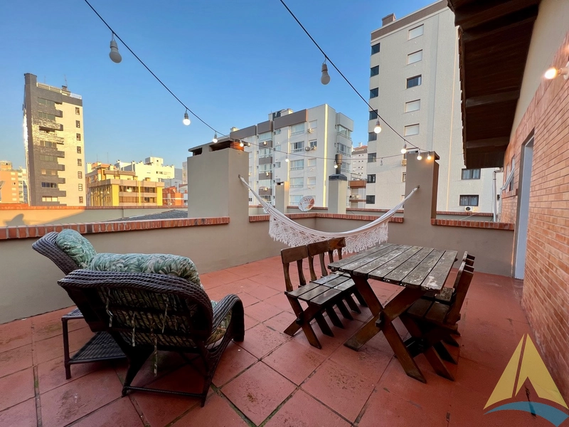 Cobertura 2 quartos duplex venda Zona Nova Capão da Canoa: 9ª foto da galeria de imagens do imóvel