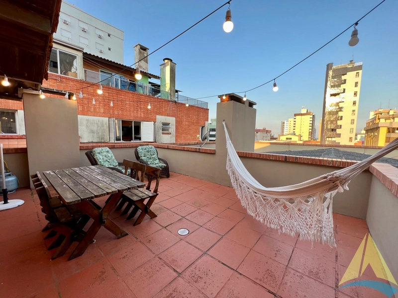 Cobertura 2 quartos duplex venda Zona Nova Capão da Canoa: 21ª foto da galeria de imagens do imóvel