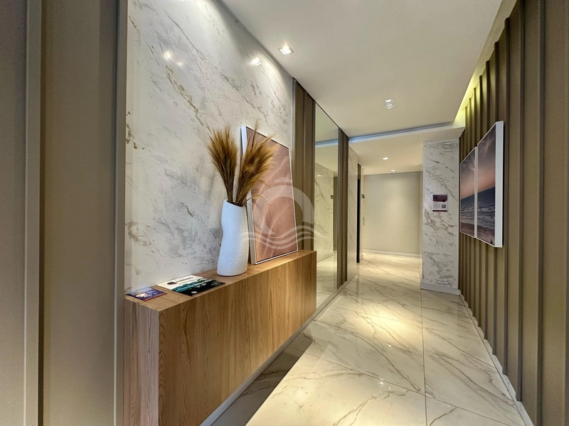 Apartamento decorado com vista mar,  prazo em 60x direto: 24ª foto da galeria de imagens do imóvel