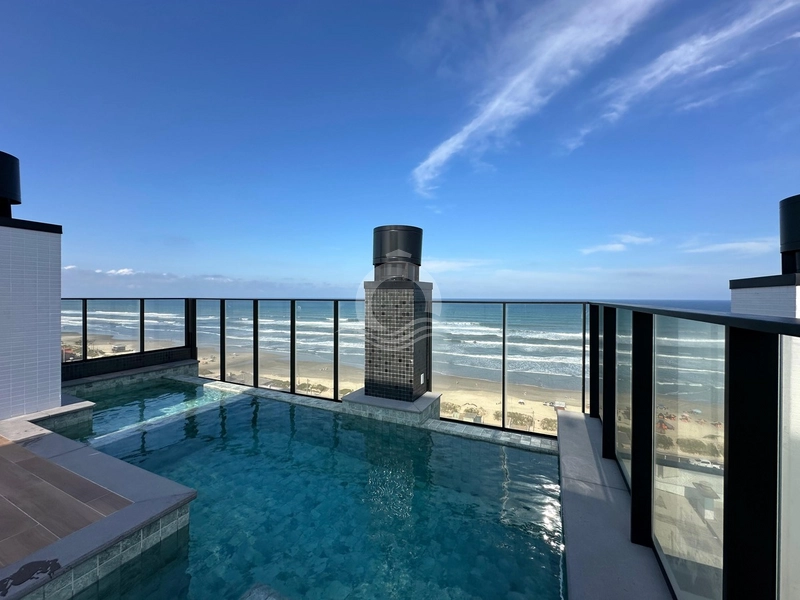 Apartamento decorado com vista mar,  prazo em 60x direto: 27ª foto da galeria de imagens do imóvel