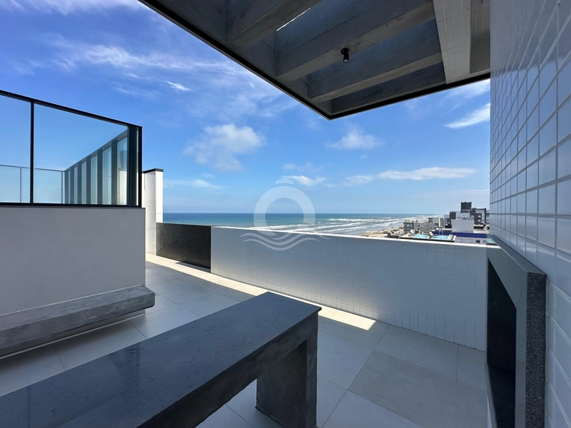 Apartamento decorado com vista mar,  prazo em 60x direto: 28ª foto da galeria de imagens do imóvel