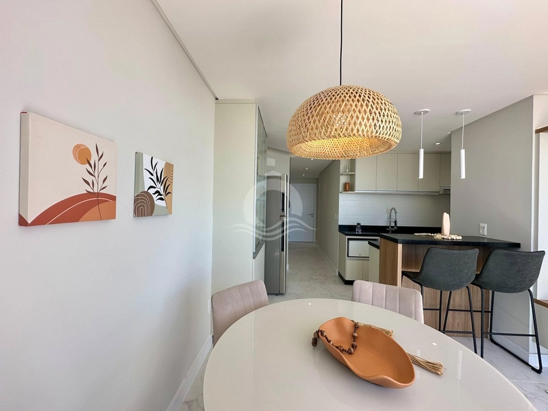 Apartamento decorado com vista mar,  prazo em 60x direto: 8ª foto da galeria de imagens do imóvel