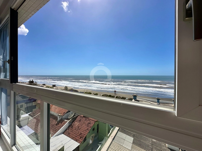 Apartamento decorado com vista mar,  prazo em 60x direto: 2ª foto da galeria de imagens do imóvel