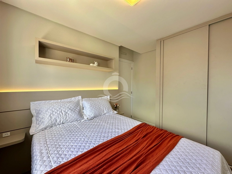 Apartamento decorado com vista mar,  prazo em 60x direto: 17ª foto da galeria de imagens do imóvel