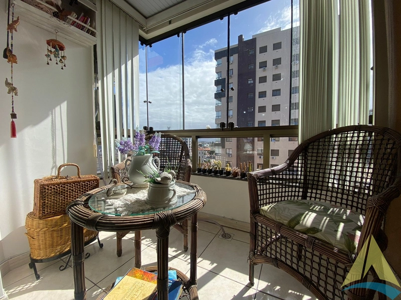 Apartamento 1 quarto mobiliado venda Centro Capão da Canoa: 5ª foto da galeria de imagens do imóvel