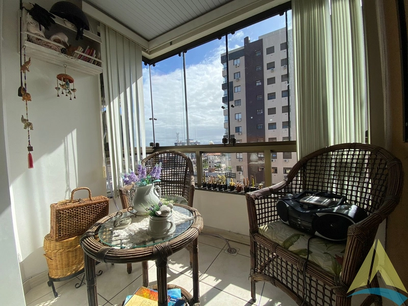 Apartamento 1 quarto mobiliado venda Centro Capão da Canoa: 6ª foto da galeria de imagens do imóvel