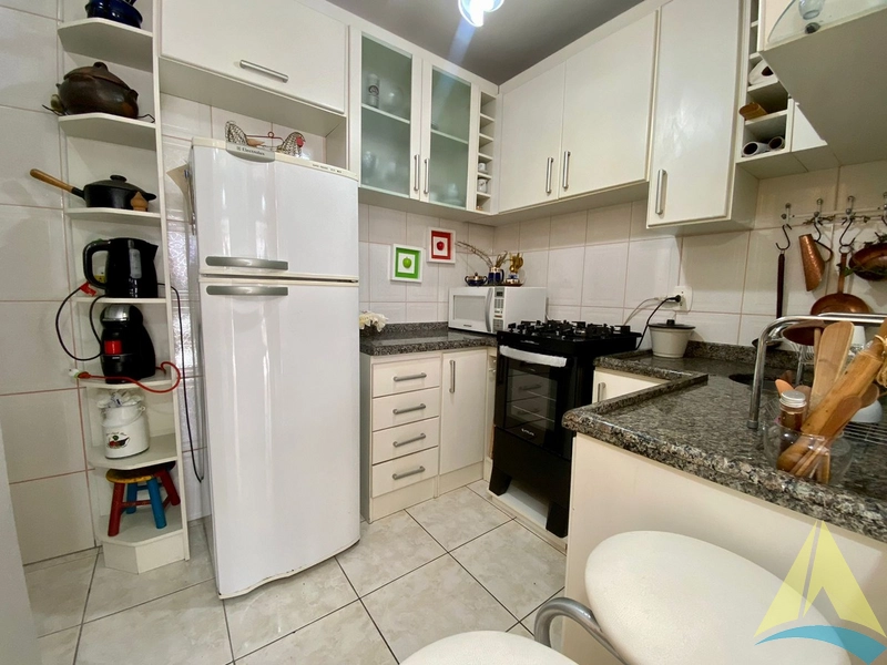 Apartamento 1 quarto mobiliado venda Centro Capão da Canoa: 10ª foto da galeria de imagens do imóvel