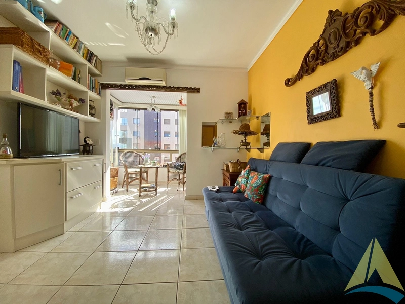 Apartamento 1 quarto mobiliado venda Centro Capão da Canoa: 2ª foto da galeria de imagens do imóvel