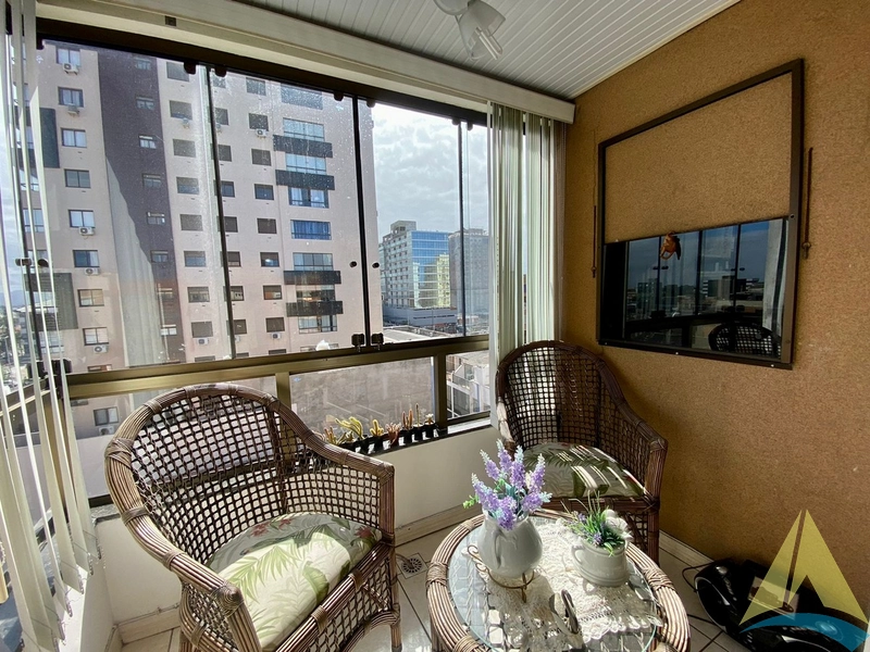 Apartamento 1 quarto mobiliado venda Centro Capão da Canoa: 8ª foto da galeria de imagens do imóvel