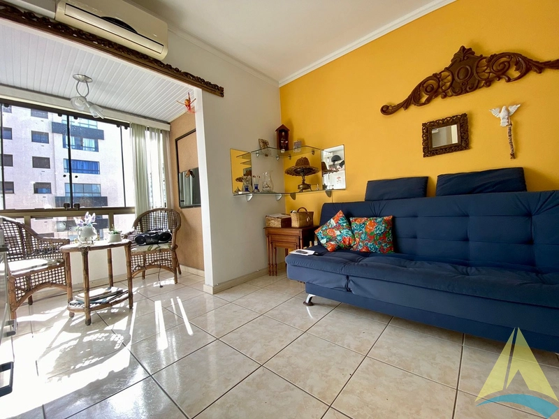 Apartamento 1 quarto mobiliado venda Centro Capão da Canoa: 1ª foto da galeria de imagens do imóvel
