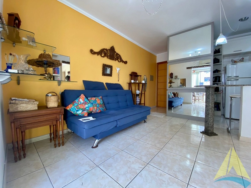 Apartamento 1 quarto mobiliado venda Centro Capão da Canoa: 4ª foto da galeria de imagens do imóvel
